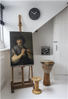 Orologio da parete Rudelli Zambetti Gioielli in Plastica NEXT-STAR - NEXT-STAR